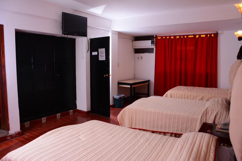 Posada Del Rey Tuxtla Gutiérrez Εξωτερικό φωτογραφία