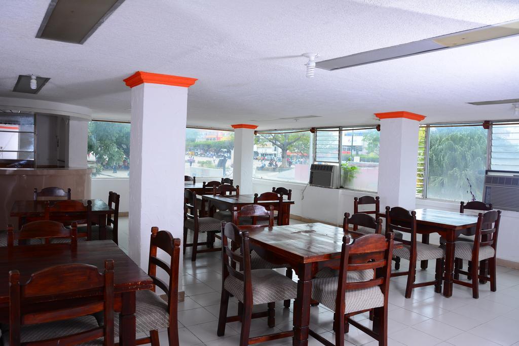 Posada Del Rey Tuxtla Gutiérrez Εξωτερικό φωτογραφία