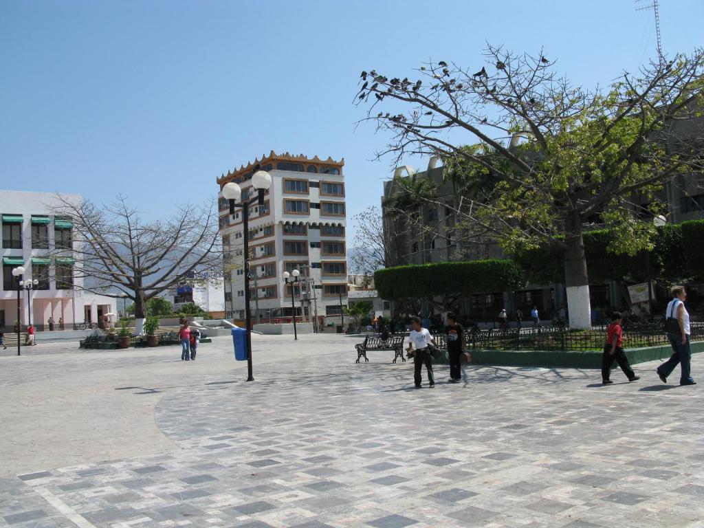 Posada Del Rey Tuxtla Gutiérrez Εξωτερικό φωτογραφία