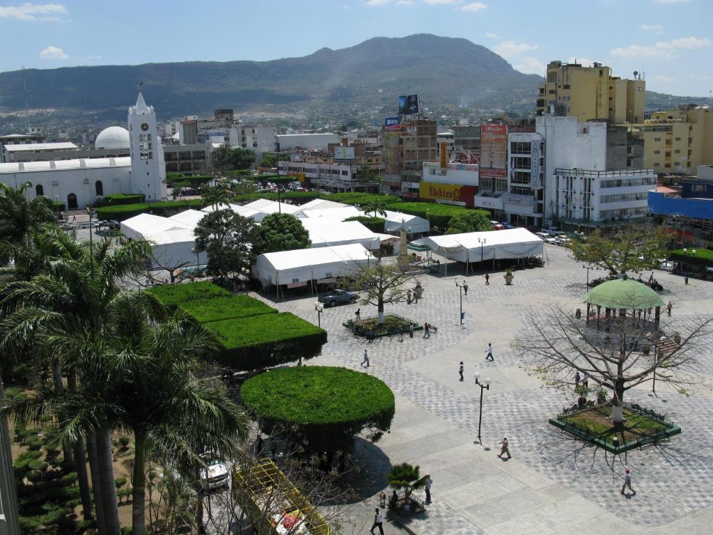 Posada Del Rey Tuxtla Gutiérrez Εξωτερικό φωτογραφία