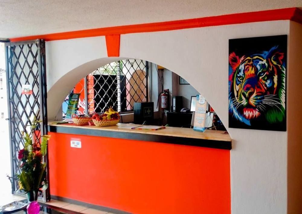 Posada Del Rey Tuxtla Gutiérrez Εξωτερικό φωτογραφία