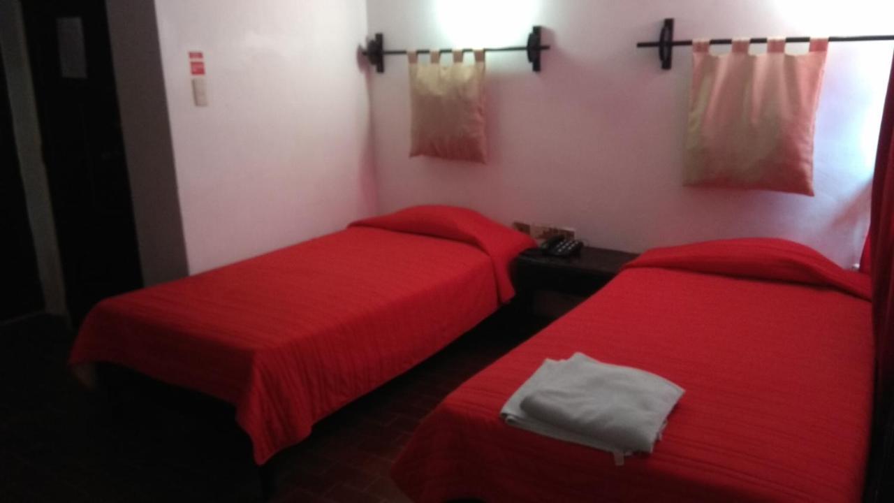 Posada Del Rey Tuxtla Gutiérrez Εξωτερικό φωτογραφία